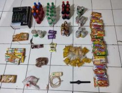 Dua Pelaku Pencurian Warung di Bendung Gerak Waruturi Diamankan Polisi