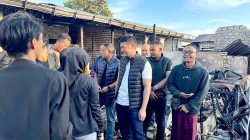 Pasar Baru Tuban Terbakar Lagi, Pemerintah Janji Penataan Ulang