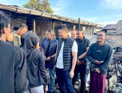 Pasar Baru Tuban Terbakar Lagi, Pemerintah Janji Penataan Ulang
