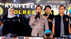 Bentrok Silat di Ngawi, Polisi Gerak Cepat Ringkus Pelaku Pengeroyokan