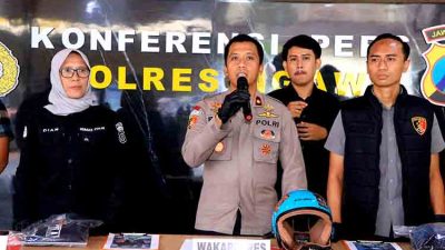 Bentrok Silat di Ngawi, Polisi Gerak Cepat Ringkus Pelaku Pengeroyokan