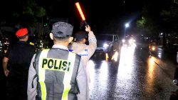 606 Personel Polres Ngawi Amankan Pengesahan Warga IKSPI di Buduran Madiun