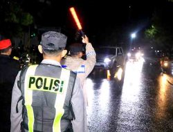 606 Personel Polres Ngawi Amankan Pengesahan Warga IKSPI di Buduran Madiun