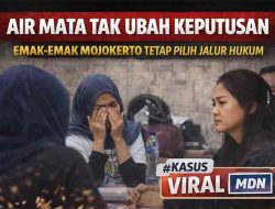 Air Mata Tak Mengubah Keputusan: Lutvia Tetap Tempuh Jalur Hukum Kasus Pemukulan di Mojokerto