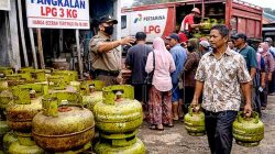 Antrean LPG 3 Kg di Tuban, Pemkab Imbau Warga Tak Panik