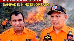 BPBD Jombang Siapkan Edaran Antisipasi Karhutla Dampak El Nino mdn
