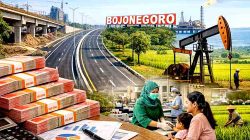 Bojonegoro Terima Penyaluran DBH Migas Tahap Kedua
