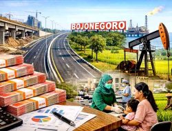 Bojonegoro Terima Penyaluran DBH Migas Tahap Kedua