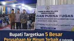 Bupati Anom Dorong Tirta Mulia Masuk 5 Besar Nasional