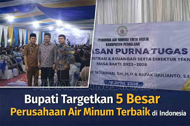 Bupati Anom Dorong Tirta Mulia Masuk 5 Besar Nasional