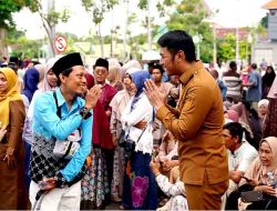 Bupati Tuban Lepas Kloter Perdana, 376 Jemaah Haji Resmi Berangkat ke Surabaya