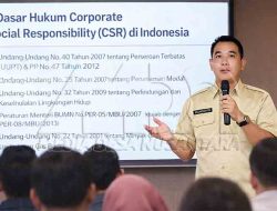 CSR Bukan Pilihan, Tapi Kewajiban: 5 Dasar Hukum yang Mengikat Perusahaan di Indonesia
