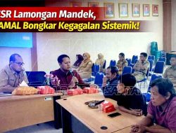 JAMAL Soroti Krisis CSR Lamongan, Tuntut Transparansi dan Revisi Regulasi