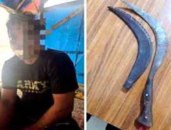 Cekcok Sepele Berujung Darah4