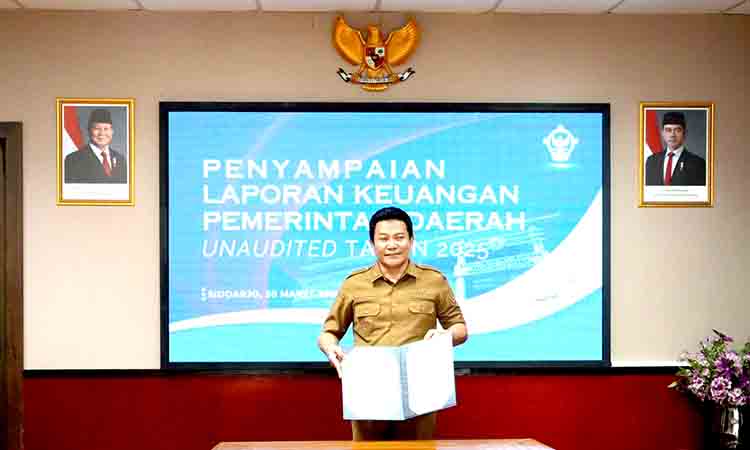 Dapat Apresiasi karena Tepat Waktu