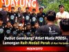 Debut Gemilang! Atlet Muda PODSI Lamongan Raih Medali Perak di Hari Pertama Kejurprov Dayung Jatim 2026