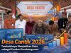 Desa Cantik 2026: Tambakboyo Menjadikan Data sebagai Fondasi Pembangunan