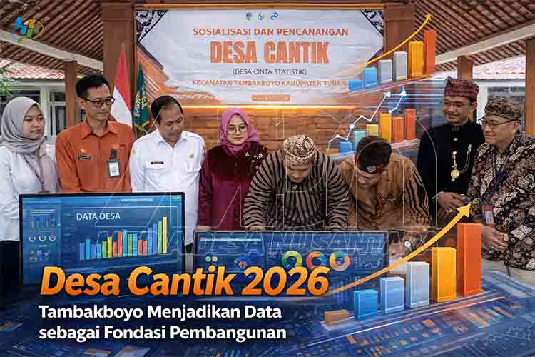 Desa Cantik 2026 mdn