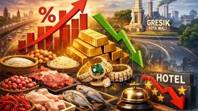 Dinamika Ekonomi Gresik