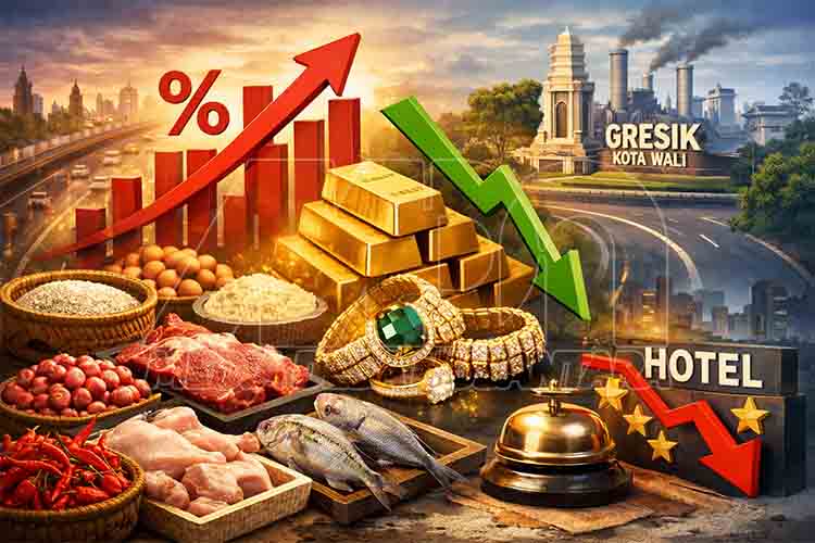 Dinamika Ekonomi Gresik