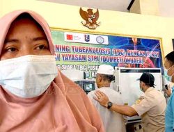 Dinkes Tuban Gencarkan Deteksi Dini TBC Lewat Program Jemput Bola