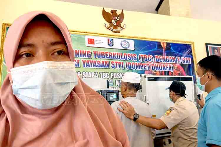 Dinkes Tuban Gencarkan Deteksi Dini TBC Lewat Program Jemput Bola