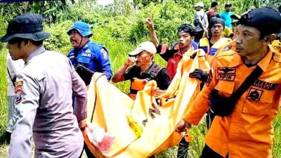 Drama Pencarian Berakhir Duka