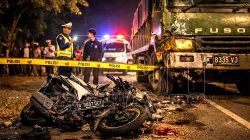 Dua Pelajar Tewas dalam Kecelakaan di Ploso Jombang