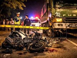Dua Pelajar Tewas dalam Kecelakaan di Ploso Jombang