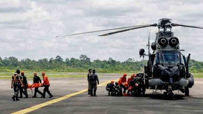 Duka di Baturetno: Langit Tuban Menangisi Kepergian Kapten Marindra