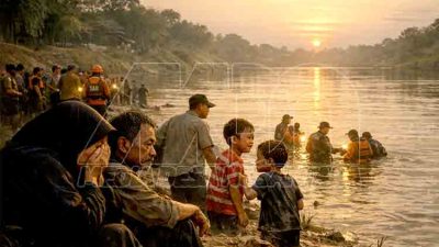 Duka di Tepi Bengawan Solo