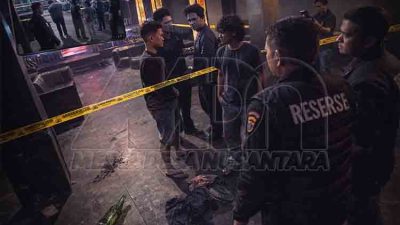 Empat Terduga Pelaku Pengeroyokan di Tarakan Ditangkap Polisi