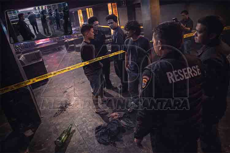 Empat Terduga Pelaku Pengeroyokan di Tarakan Ditangkap Polisi