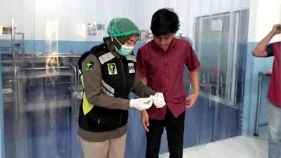 Food Safety SPPG Polri Ketanggi Ngawi