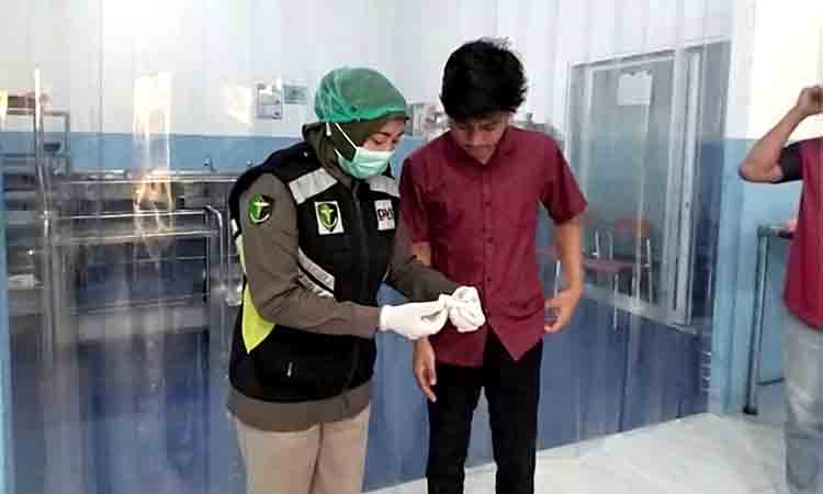 Food Safety SPPG Polri Ketanggi Ngawi