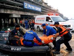 Jasad Lansia Asal Lamongan Ditemukan di Dermaga Petro Gresik