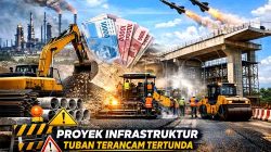 Gejolak Global Ganggu Proyek Daerah, Tuban Lakukan Penyesuaian Anggaran Infrastruktur