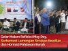 Gelar Malam Refleksi May Day, Sarbumusi Lamongan Serukan Keadilan dan Hormati Pahlawan Buruh