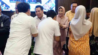 HIPMI Sidoarjo Dorong Sinergi dengan Pemkab untuk Perkuat Ekonomi Daerah