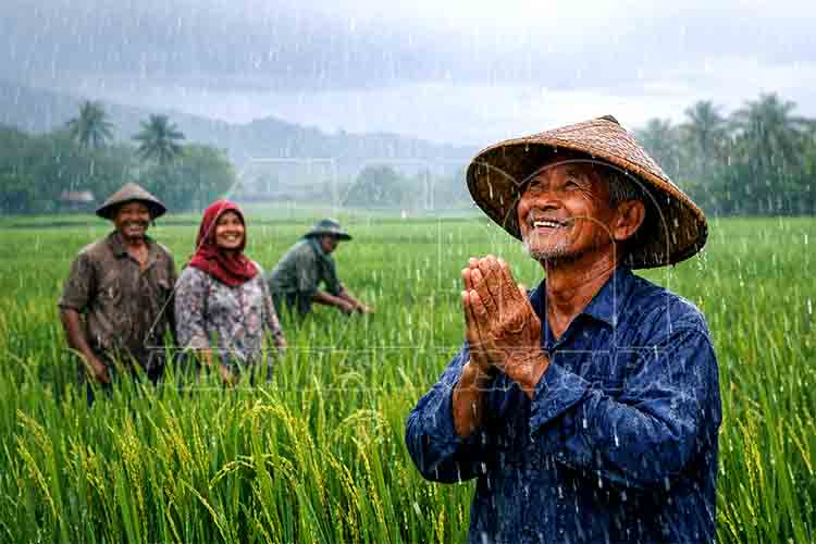 Harapan Baru Petani Barugaya MDN