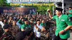 Harlah ke 92 Ansor MDN