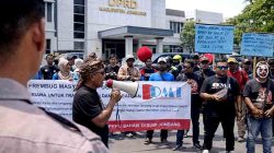 Heboh di Jombang! Warga Geruduk DPRD