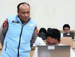 Wakapolri Tinjau Langsung Seleksi Terpusat SMA Kemala Taruna Bhayangkara di Akpol Semarang