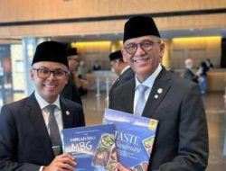 Dari London hingga Seoul, Rasa Bhayangkara Nusantara Menembus Dunia