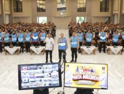 Rekrutmen Anggota Polri 2026 di Polda Jatim Dimulai, Peserta Dimbau Tak Percaya Calo