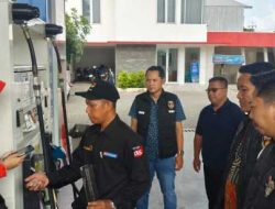 Polres Ponorogo Intensifkan Patroli Cegah Penimbunan Pangan dan BBM