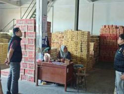 Polres Ponorogo Intensifkan Patroli Cegah Penimbunan Pangan dan BBM