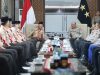 Polda Jatim dan Pramuka Perkuat Sinergi Cetak Generasi Muda Produktif Dukung Ketahanan Pangan