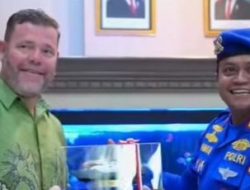 Polda Jatim Raih Penghargaan U.S FWS, Sinergi Internasional Berantas Perdagangan Satwa Liar