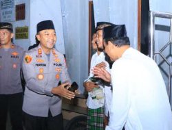 Polres Ngawi Perkuat Silaturahmi dengan Masyarakat Untuk Harkamtibmas Melalui SULING